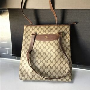 Gucci tote